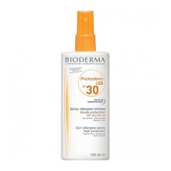 Bioderma Photoderm Leb SPF 30+ 125 ml.