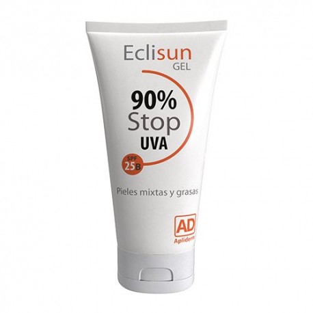 ECLISUN GEL FOTOPROTECTOR SPF 25 50ML