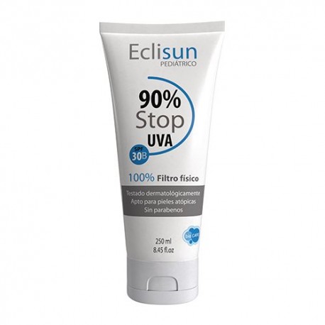 ECLISUN PEDIATRICO LOCION SPF30 250 ML.