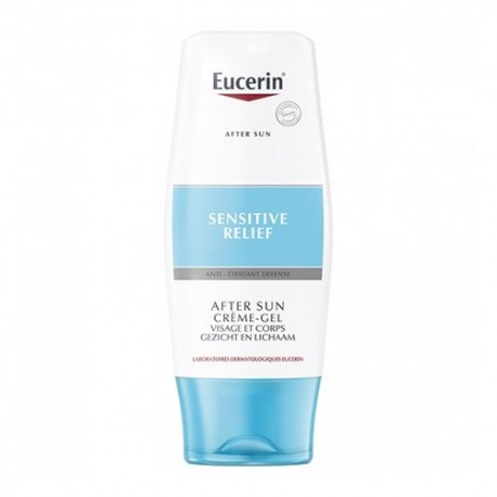 Eucerin Sensitive Relief After Sun Gel-Crema 150 ml.