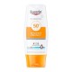 Eucerin Sensitive Protect Loción Solar Infantil SPF 50+ 150 ml.