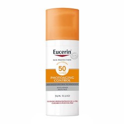 Eucerin Photoaging Control Sun Fluid FPS 50+ 50 ml.