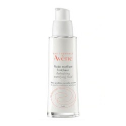 Avene Fluido Matificante Refrescante 50 ml.