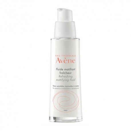 Avene Fluido Matificante Refrescante 50 ml.