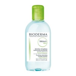 Bioderma Sébium H2O Solución Micelar 250 ml.