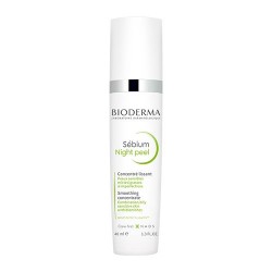 Bioderma Sébium Nitht Peel Sérum Concentrado 40 ml.