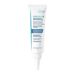 Ducray Keracnyl PP Crema Calmante Anti-Imperfecciones 30 ml.