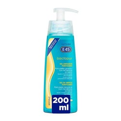 Lutsine Bactopur Gel Limpiador 200 ml.