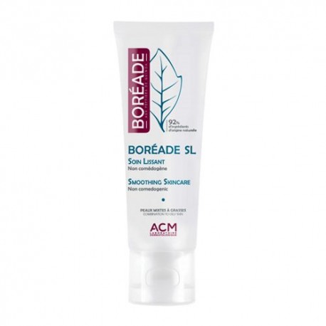 Noviderm Boreade SL Emulsión Alisante 40 ml.