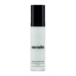 Sensilis Pure Perfection Fluido Hidratante Matificante 50 ml.