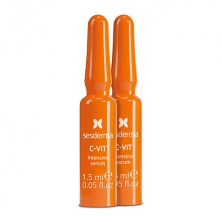 C-VIT INTESIVE SERUM 5 AMP. 2 ML.