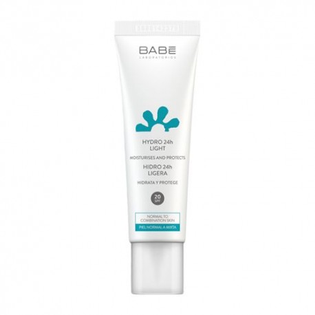 BABE EMULSION HIDRAT LIGERA SPF10 50 ML