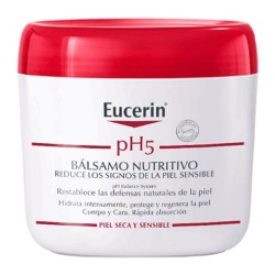 Eucerin pH5 Bálsamo Nutritivo 300 ml.