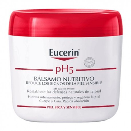 Eucerin pH5 Bálsamo Nutritivo 300 ml.