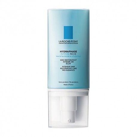 LA ROCHE-POSAY HYDRAPHASE TEXTURA RICA 50 ML.