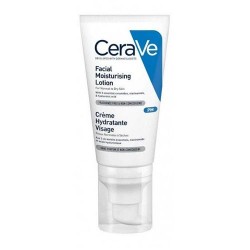 Cerave Loción Hidratante Rostro 52 ml.