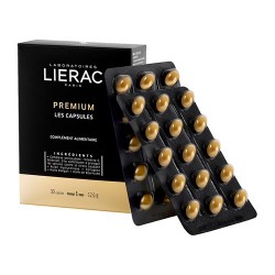 Lierac Premium Le Capsules Antiedad Absoluto 30 Cápsulas