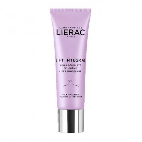 Lierac Lift Integral Cou Gel Crema Redensificante 50 ml.