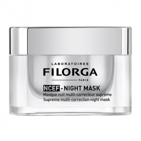 Filorga NCEF-Night Mask Mascarilla de Noche Multicorrección Suprema 50 ml.