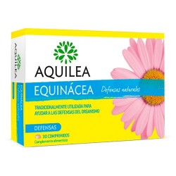 AQUILEA EQUINACEA 400 MG 30 COMP