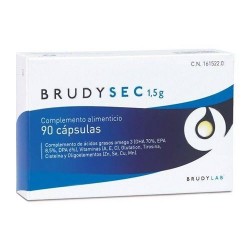 BRUDY SEC 1.5 90 CAPSULAS