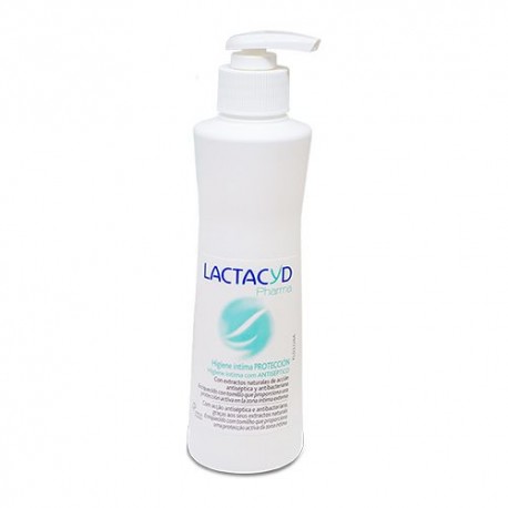 LACTACYD HIGIENE INTIMA PROTECCION 250ML