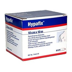 HYPAFIX GASA ADHESIVA 10 CM X 10 M