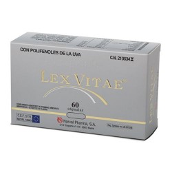 LEX VITAE 60 CAPSULAS