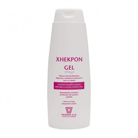 XHEKPON GEL 400ML.