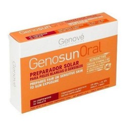 GENOSUN ORAL 30 COMPRIMIDOS