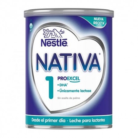 NATIVA -1- START 800 G.