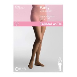 FARMALASTIC PANTY 70 VISON T/PEQ