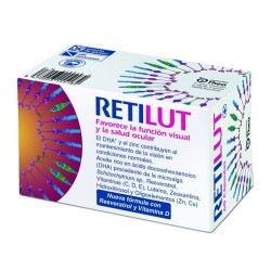 RETILUT 60 CAPSULAS