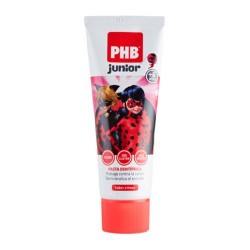 PHB JUNIOR PASTA FRESA 75 ML LADYBUG