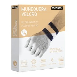 MUÑEQUERA MEDILAST VELCRO 811 T/P1 BEIG