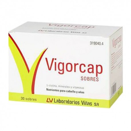 VIGORCAP 30 SOBRES