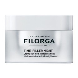 Filorga Time-Filler Night Crema Noche Multicorrección Arrugas 50 ml.