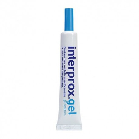 INTERPROX GEL DENTIFRICO 20 ML