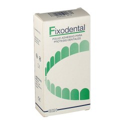 FIXODENTAL POLVO TOP. 17 GR.