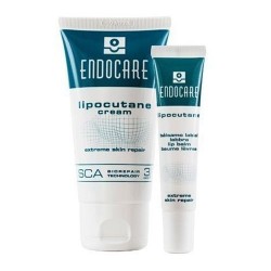 ENDOCARE LIPOCUTANE DUO CREAM Y BALSAMO