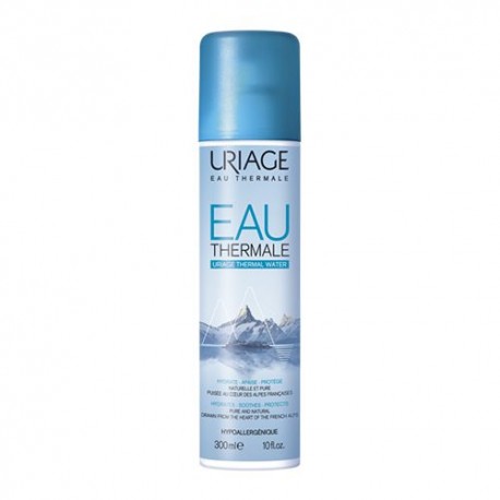 URIAGE AGUA TERMAL SPRAY 300 ML.