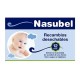 NASUBEL RECAMBIOS ASPIRADOR NASAL 12 UD