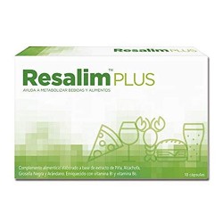 RESALIM PLUS 10 CAPSULAS