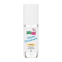 SEBAMED DESODORANTE BALS S/PERFU ROLL-ON