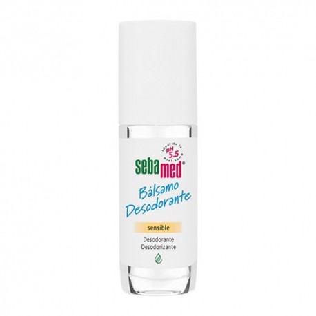 SEBAMED DESODORANTE BALS S/PERFU ROLL-ON