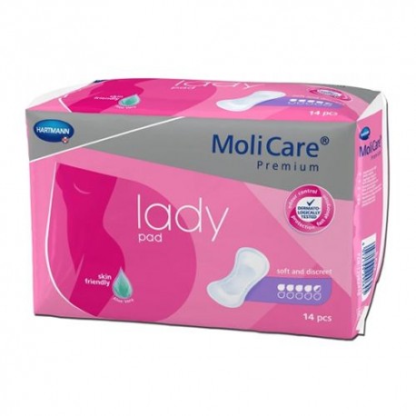 MOLICARE PREMIUM LADY 4.5 GOTAS 14 UDS.