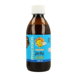 JELLY KIDS MUCOSIN 250 ML.