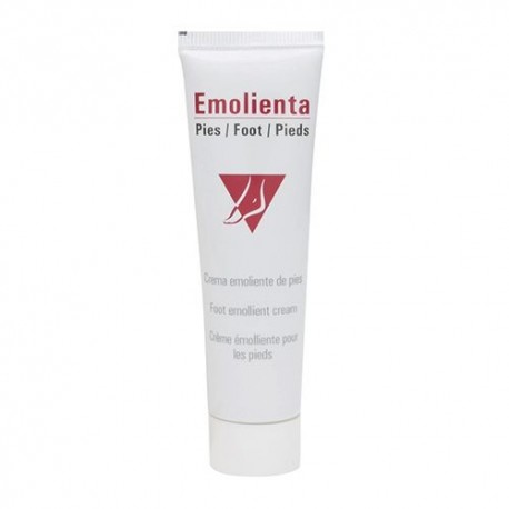 EMOLIENTA PIES EMULSION 30 ML.