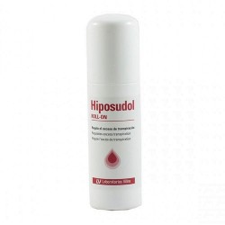 HIPOSUDOL ROLL ON 50 ML