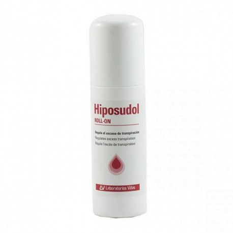 HIPOSUDOL ROLL ON 50 ML